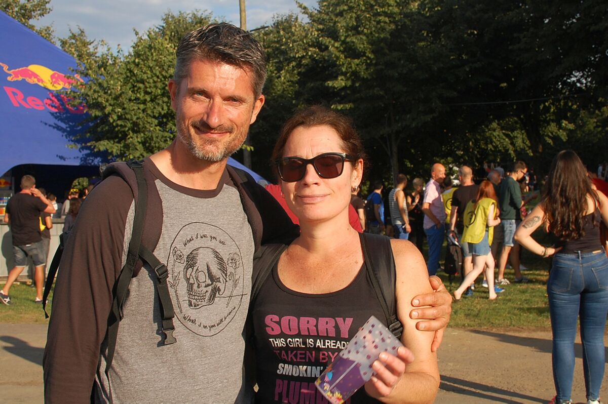 Foto 376 de la jueves 6 de julio | Bilbao BBK Live 2017